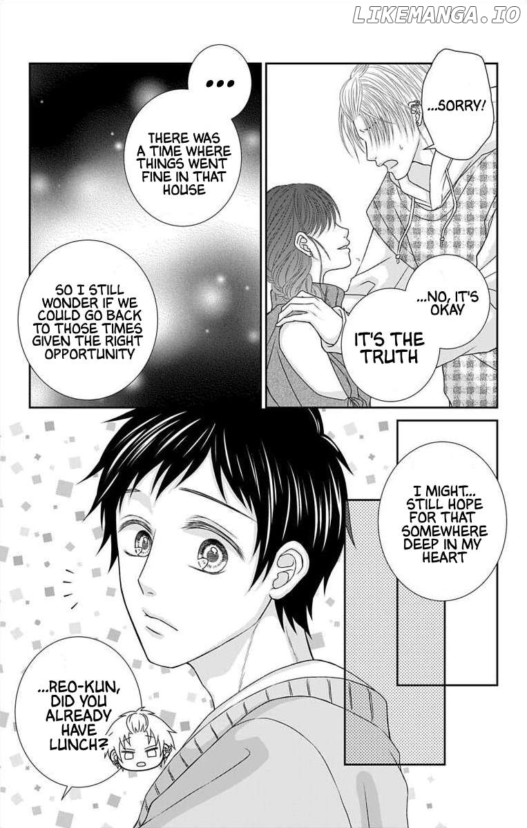 The Menhera Rabbit is Adored by the Yandere Wolf Chapter 32 - page 8