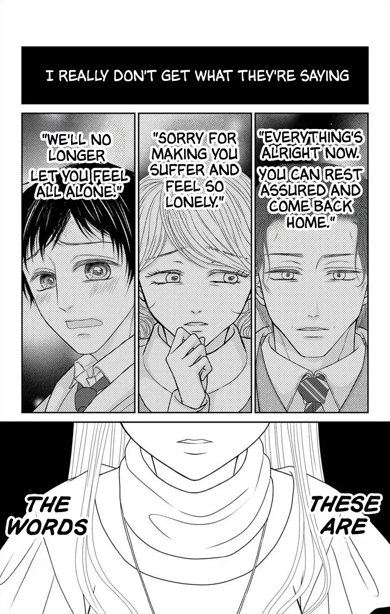 The Menhera Rabbit is Adored by the Yandere Wolf Chapter 36 - page 16