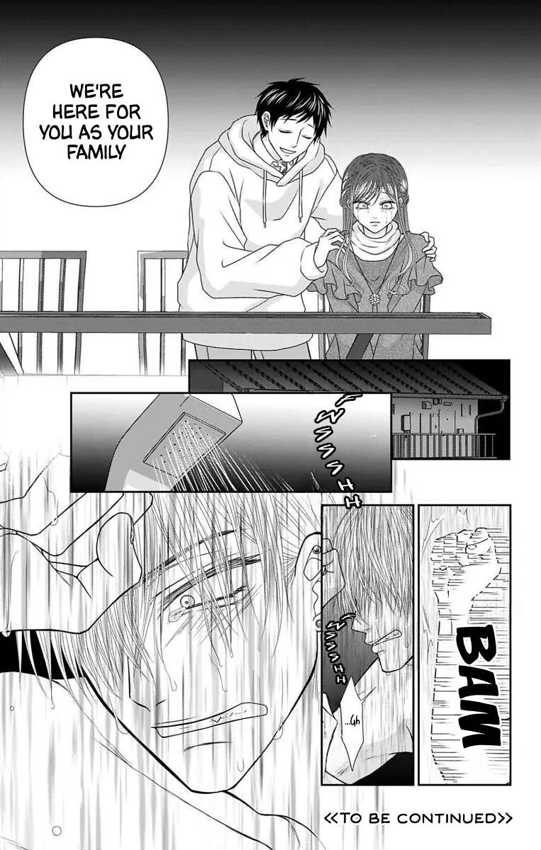 The Menhera Rabbit is Adored by the Yandere Wolf Chapter 36 - page 18