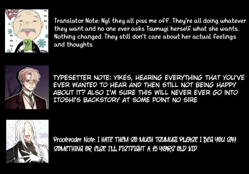 The Menhera Rabbit is Adored by the Yandere Wolf Chapter 36 - page 20