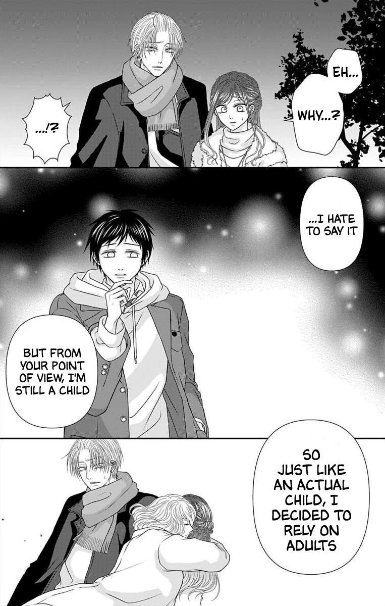 The Menhera Rabbit is Adored by the Yandere Wolf Chapter 36 - page 5