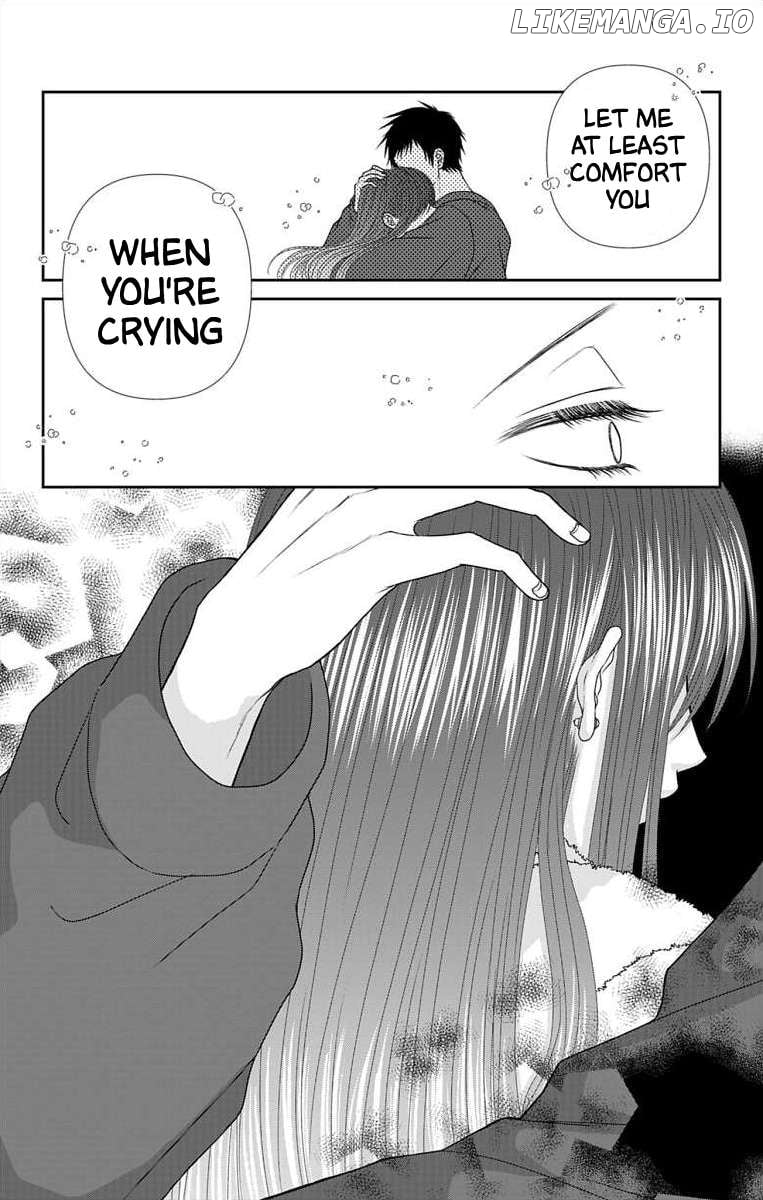 The Menhera Rabbit is Adored by the Yandere Wolf Chapter 37 - page 22