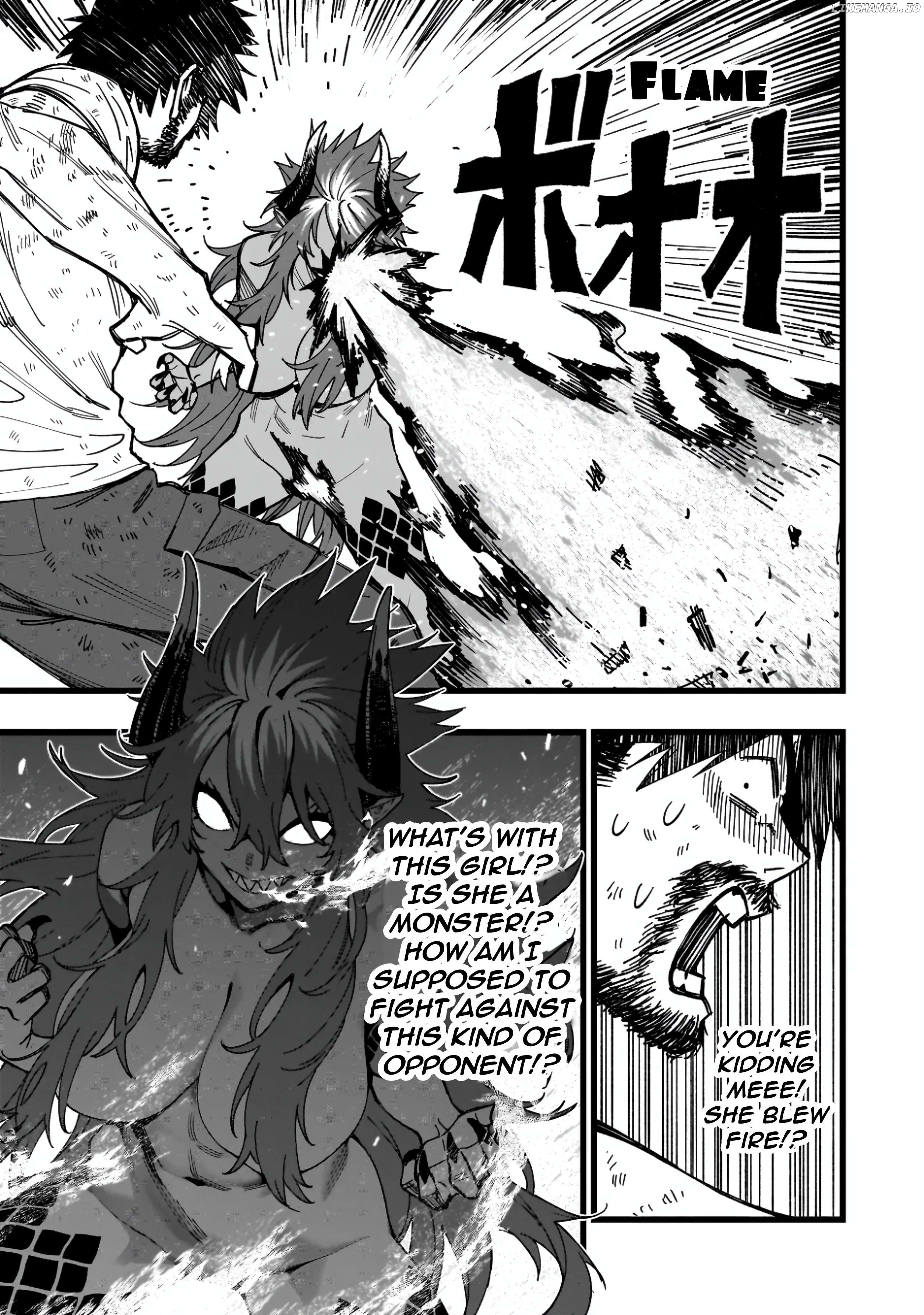 Senki Survival Saga: Isekai no Unmei o Kaketa Mujintou Fujun Iseikouyuu Chapter 6 - page 17