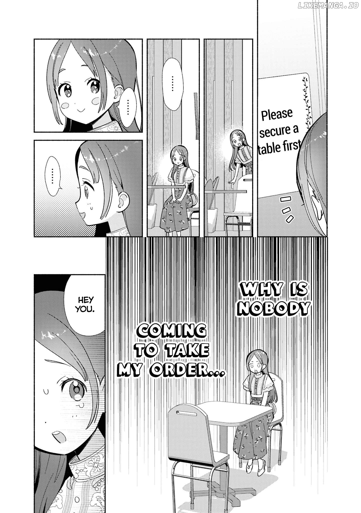 Gakuen iDOLM@STER - Comic Anthology Chapter 7 - page 3