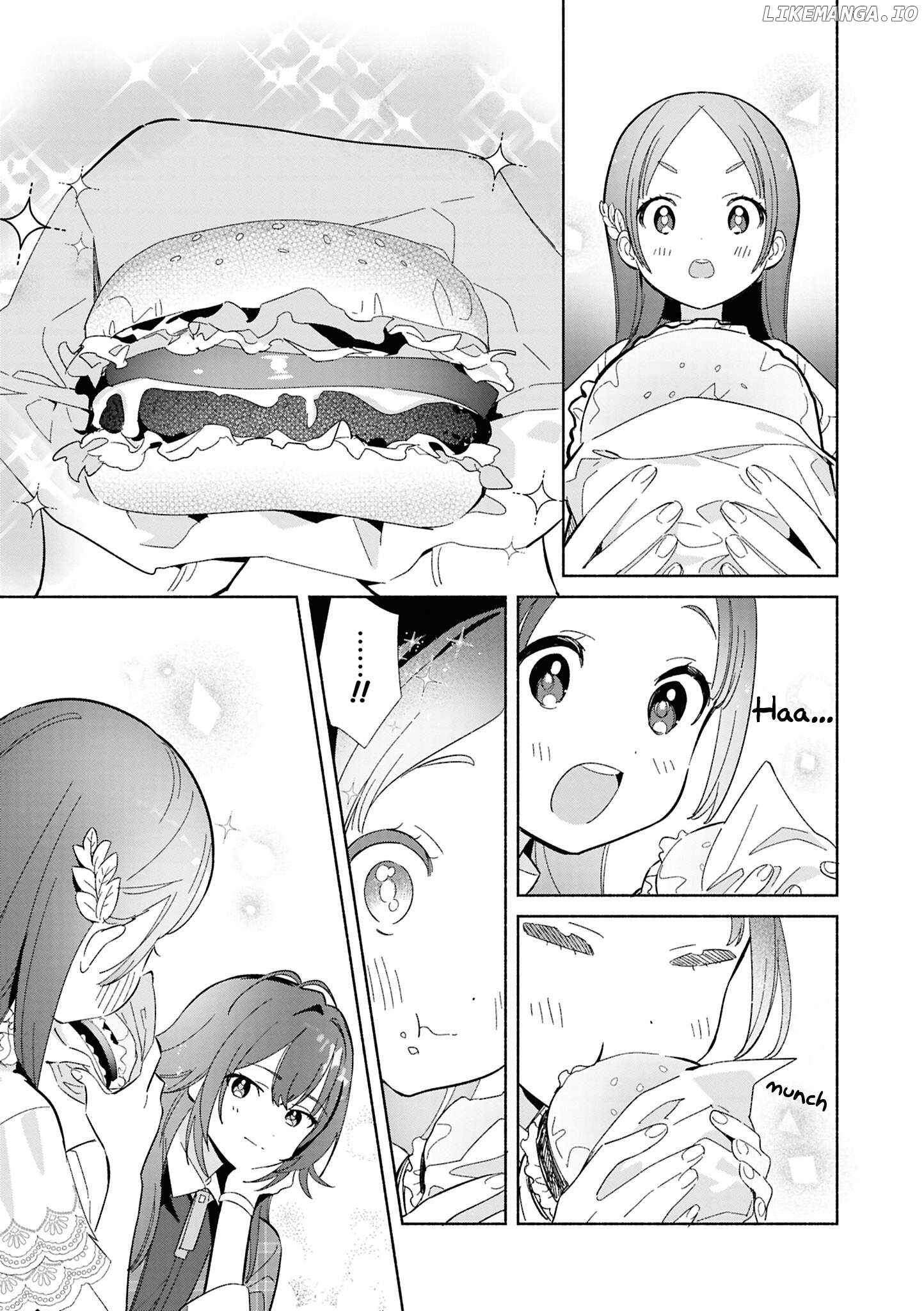 Gakuen iDOLM@STER - Comic Anthology Chapter 7 - page 9