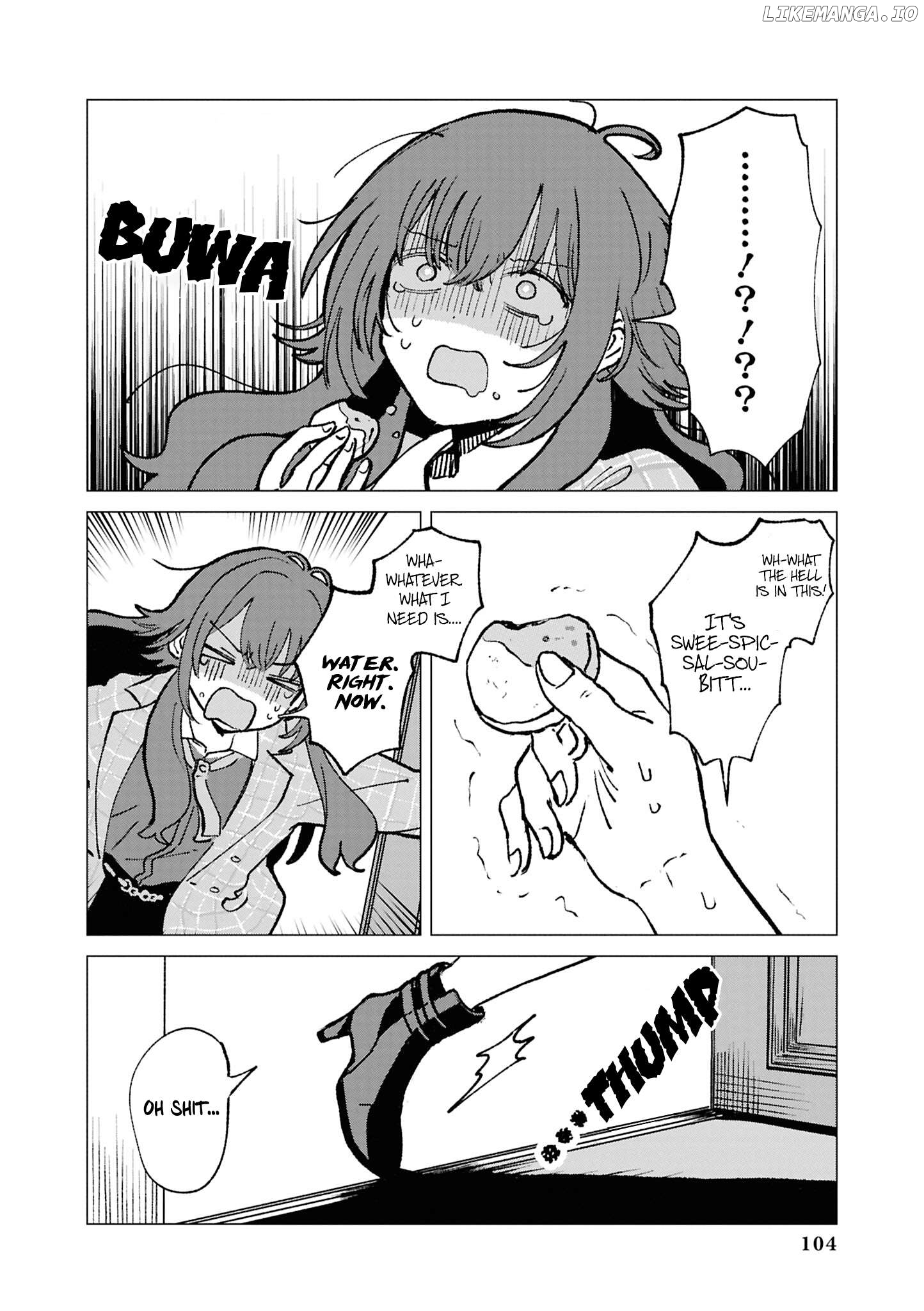 Gakuen iDOLM@STER - Comic Anthology Chapter 8 - page 12