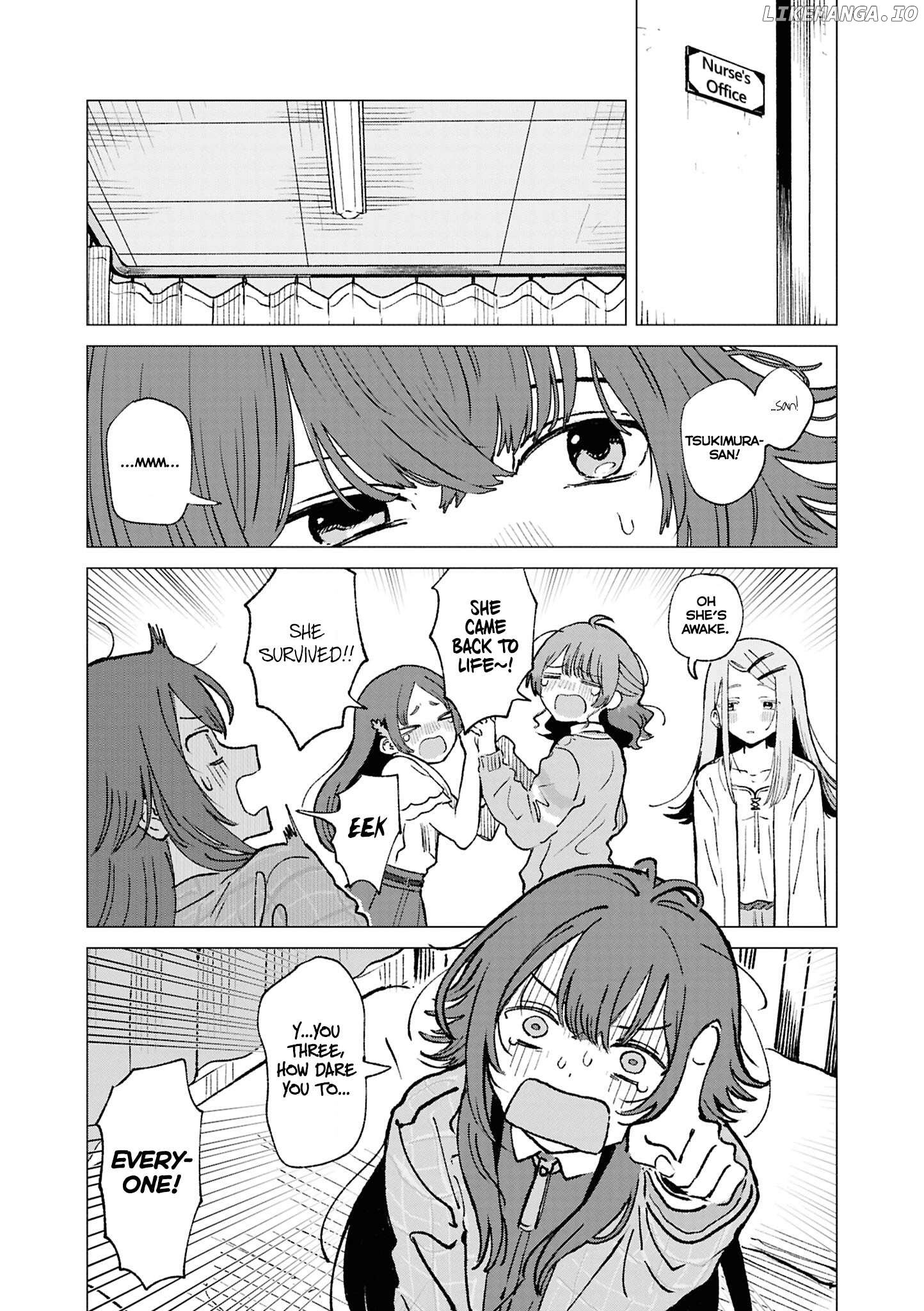 Gakuen iDOLM@STER - Comic Anthology Chapter 8 - page 5