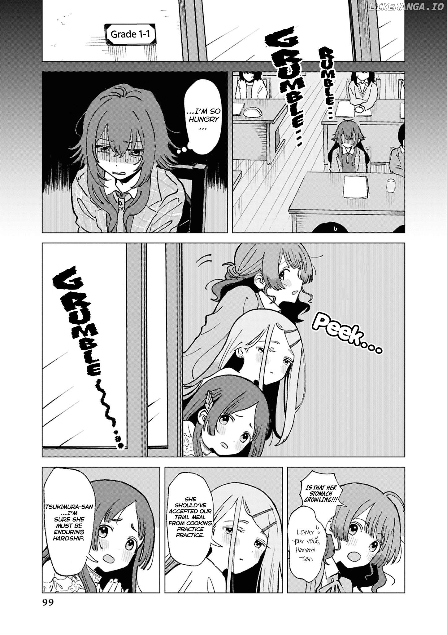 Gakuen iDOLM@STER - Comic Anthology Chapter 8 - page 7