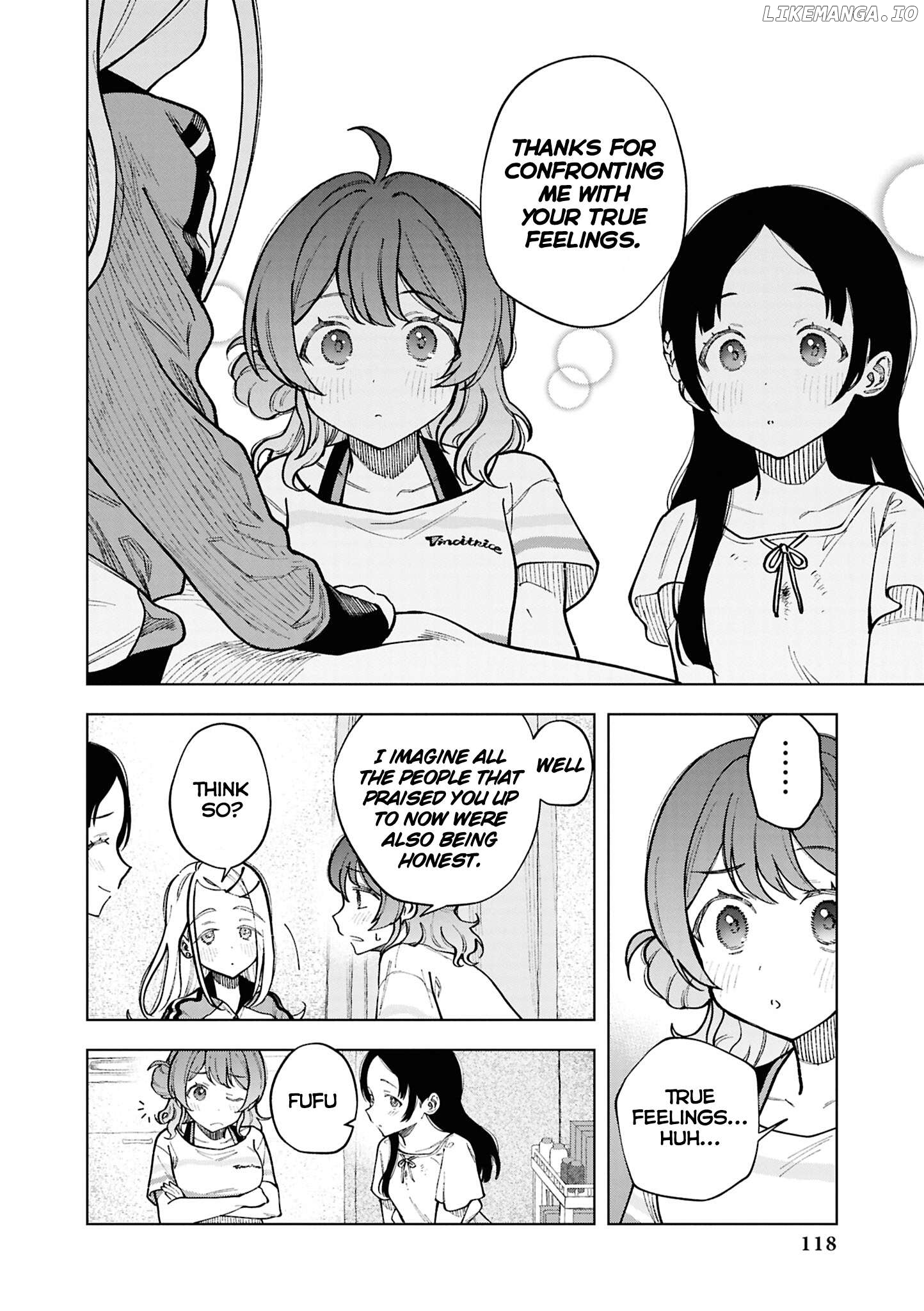 Gakuen iDOLM@STER - Comic Anthology Chapter 9 - page 10