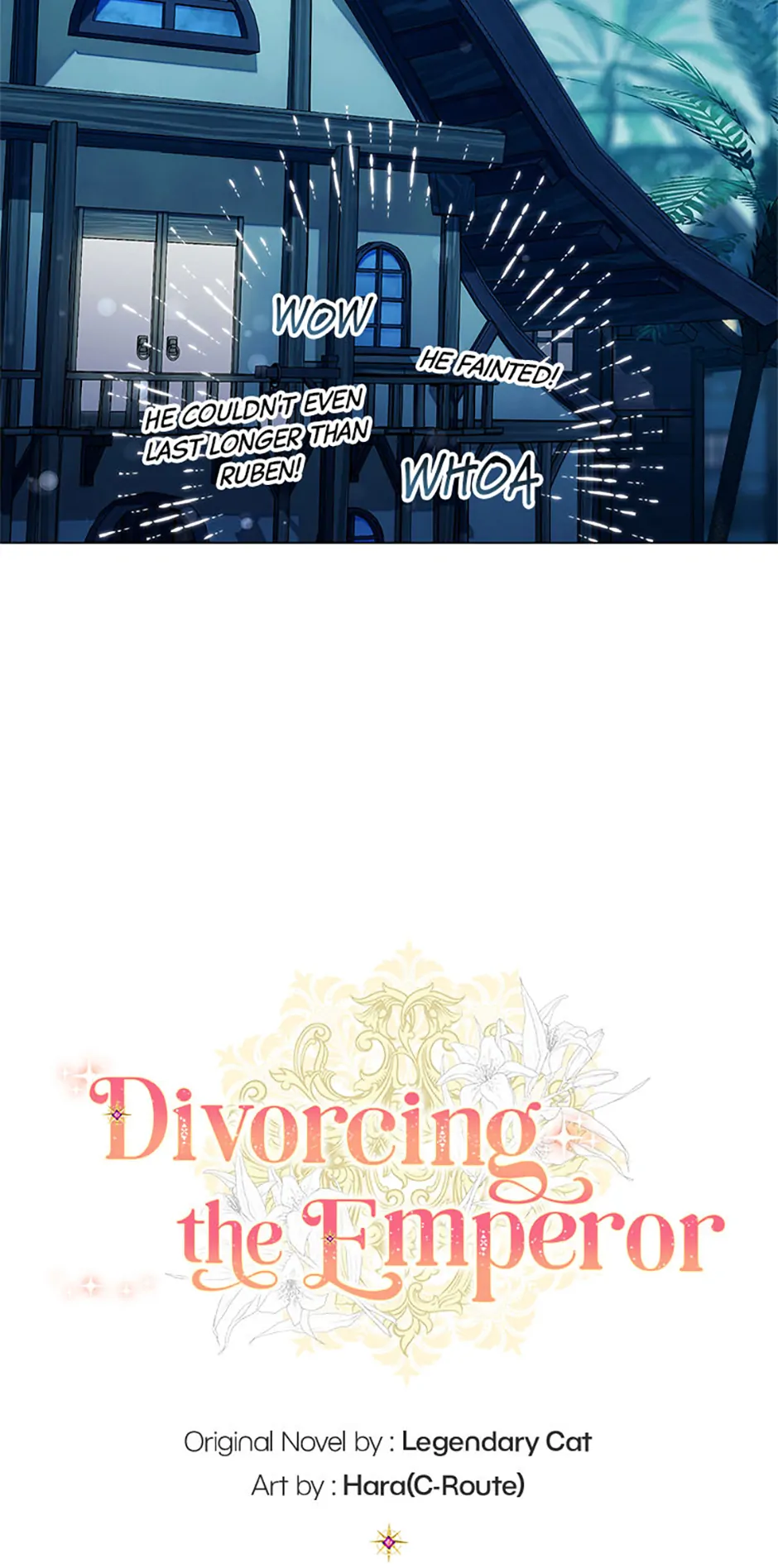 Divorcing the Emperor [Official] Chapter 25 - page 20