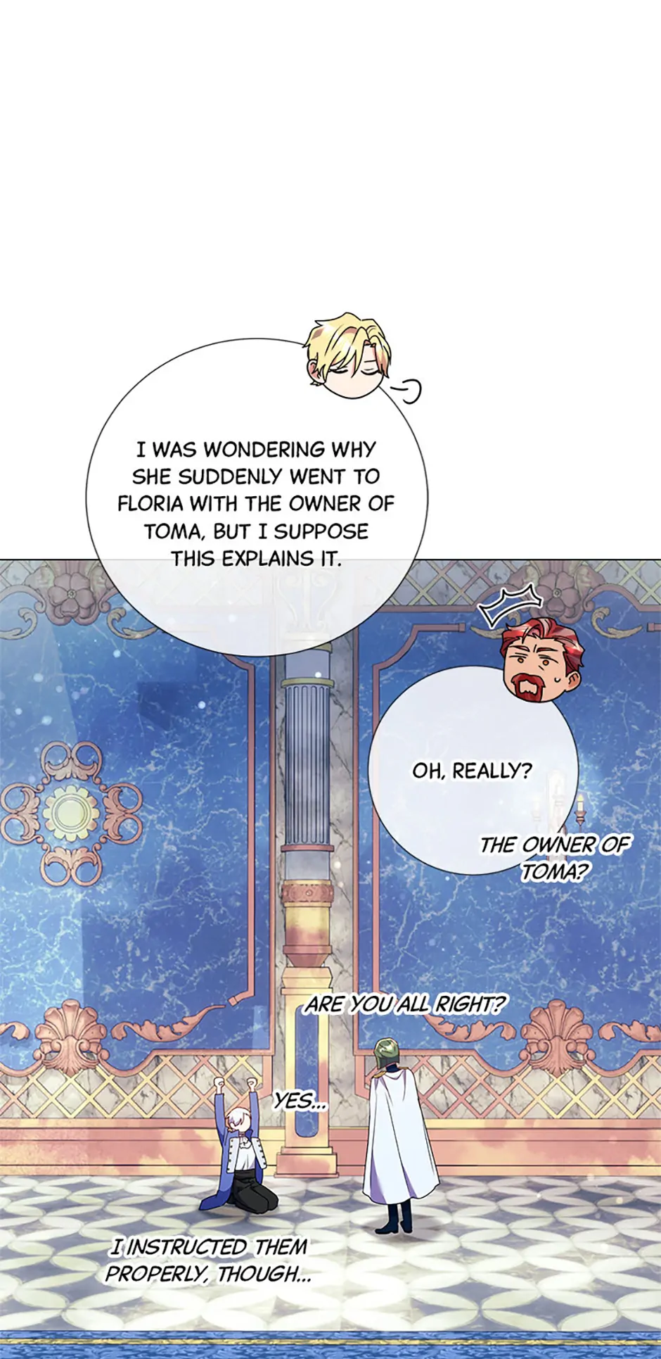 Divorcing the Emperor [Official] Chapter 26 - page 70