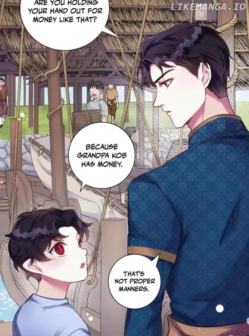 How to Make Phra Aphai Fall in Love Chapter 7 - page 24