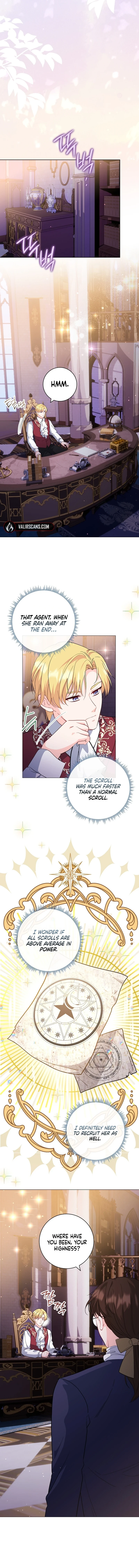 How to Reject the King's Scout Chapter 14 - page 3