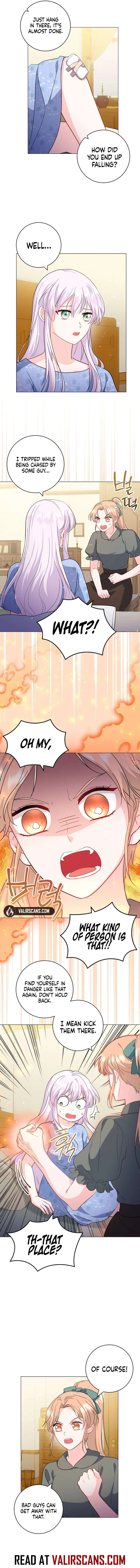 How to Reject the King's Scout Chapter 14 - page 7