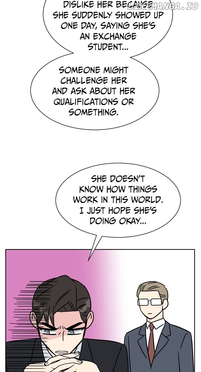 The Princess and the Boss Chapter 11 - page 36