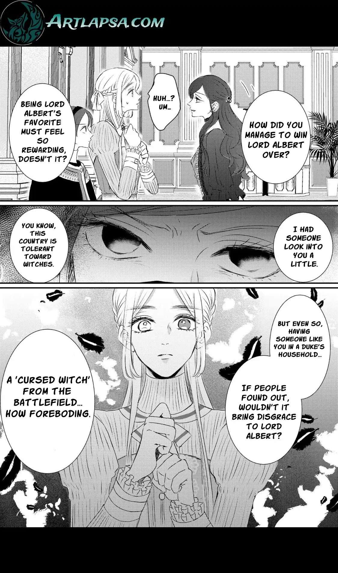 Kore kara Shiawase ni narimasu! Shiitagerare Reijou desu ga Tekitaikoku no Koushaku-sama ni Naze ka Dekiaisaretemasu Chapter 4 - page 26