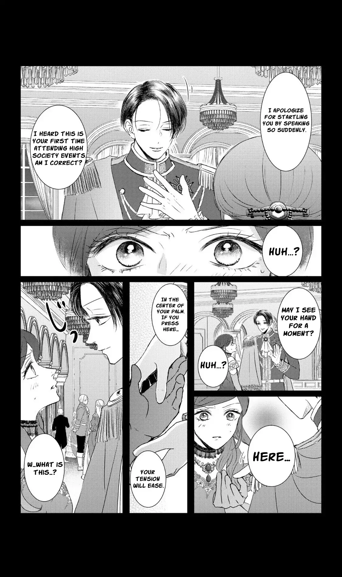 Kore kara Shiawase ni narimasu! Shiitagerare Reijou desu ga Tekitaikoku no Koushaku-sama ni Naze ka Dekiaisaretemasu Chapter 4 - page 6