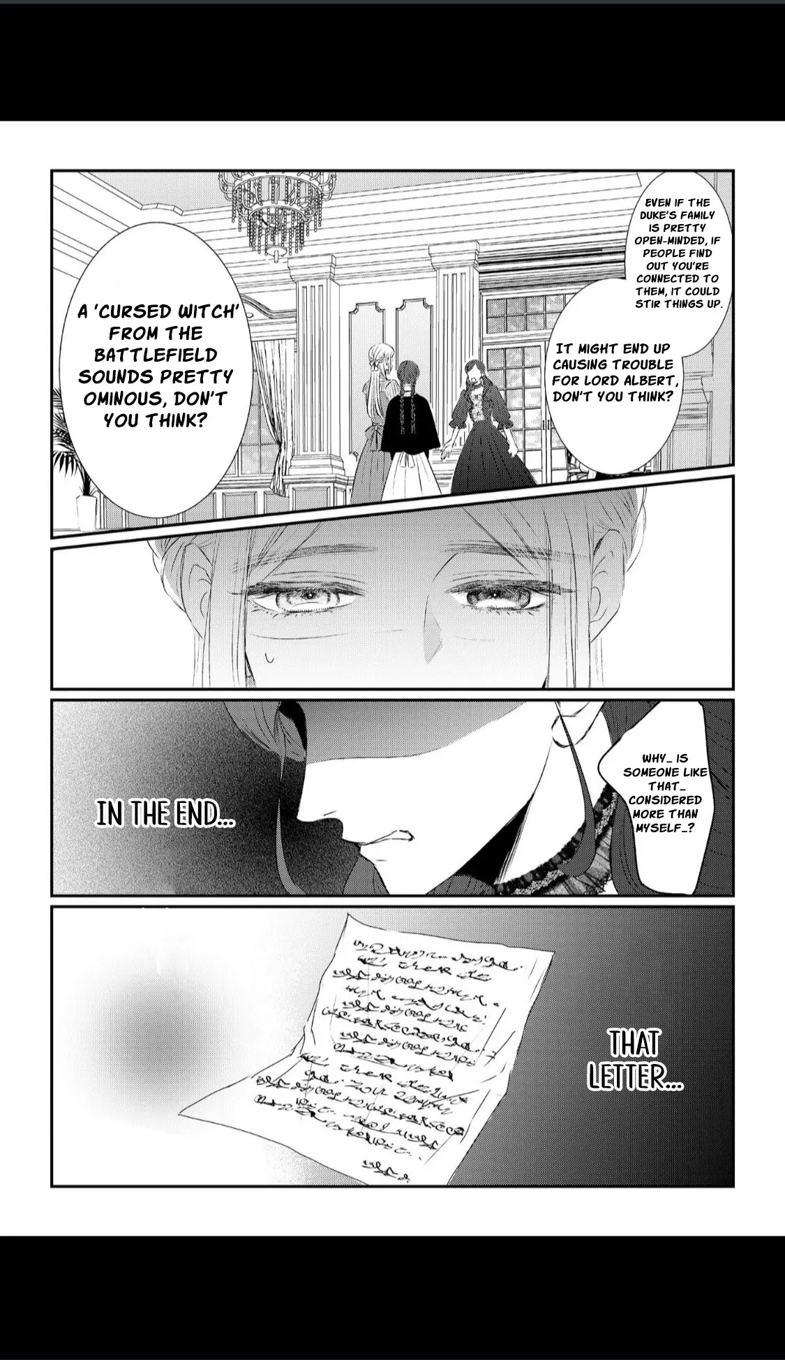 Kore kara Shiawase ni narimasu! Shiitagerare Reijou desu ga Tekitaikoku no Koushaku-sama ni Naze ka Dekiaisaretemasu Chapter 5 - page 4