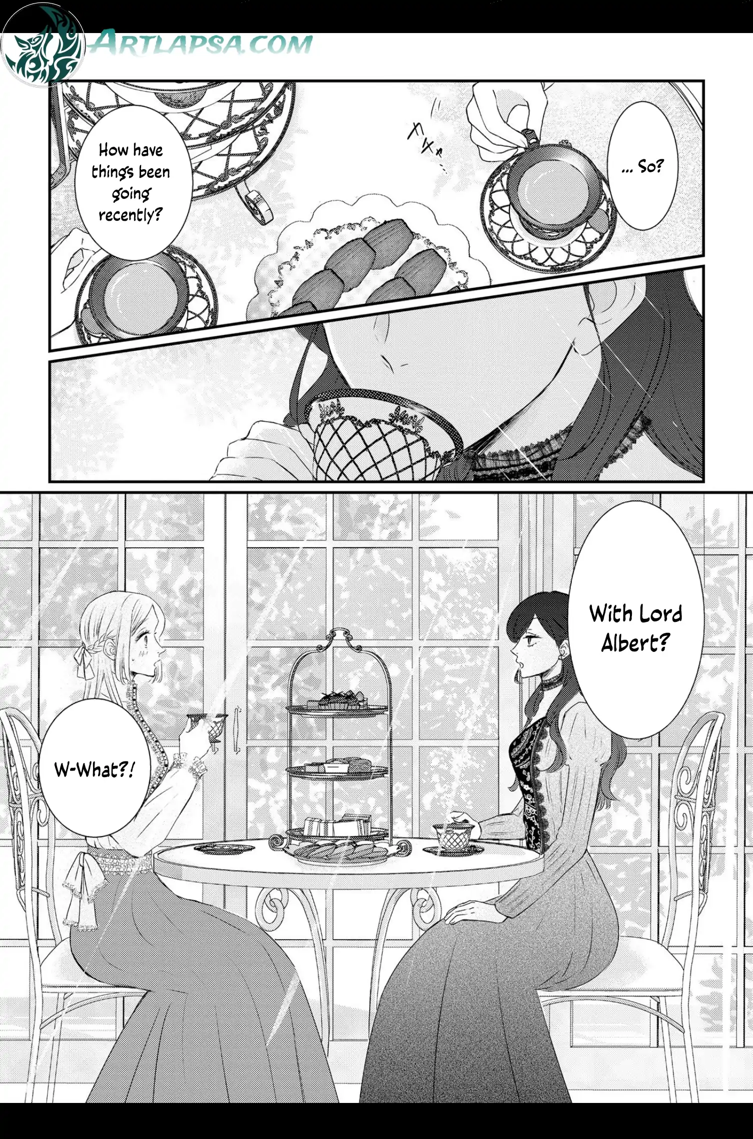 Kore kara Shiawase ni narimasu! Shiitagerare Reijou desu ga Tekitaikoku no Koushaku-sama ni Naze ka Dekiaisaretemasu Chapter 10 - page 16