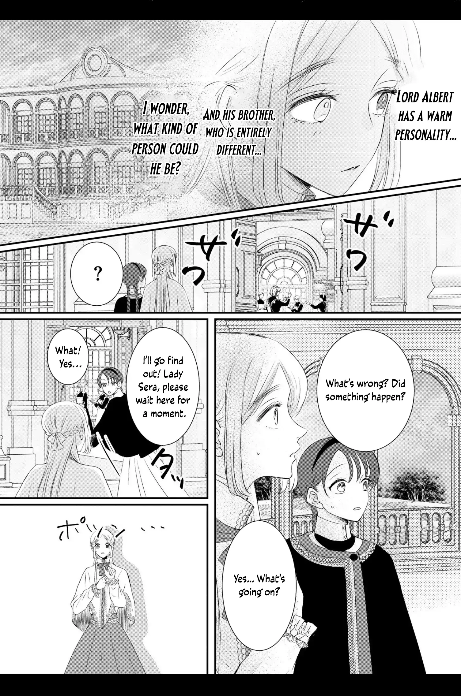 Kore kara Shiawase ni narimasu! Shiitagerare Reijou desu ga Tekitaikoku no Koushaku-sama ni Naze ka Dekiaisaretemasu Chapter 10 - page 25