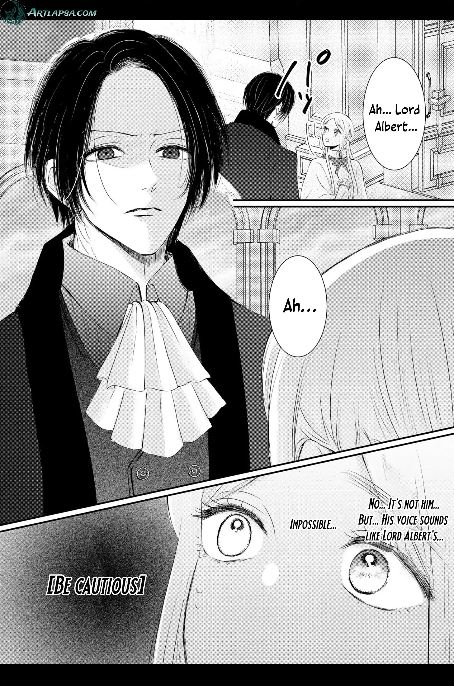 Kore kara Shiawase ni narimasu! Shiitagerare Reijou desu ga Tekitaikoku no Koushaku-sama ni Naze ka Dekiaisaretemasu Chapter 10 - page 27