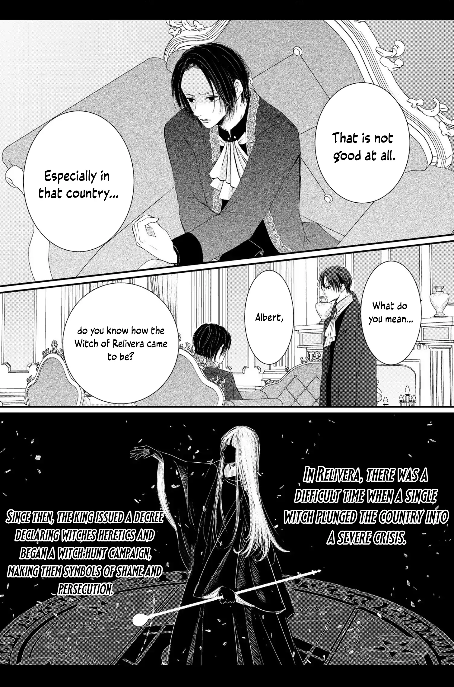 Kore kara Shiawase ni narimasu! Shiitagerare Reijou desu ga Tekitaikoku no Koushaku-sama ni Naze ka Dekiaisaretemasu Chapter 10 - page 9