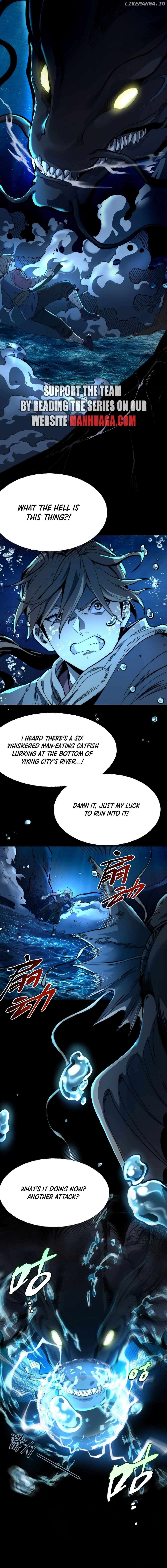 Ascension: From Water Spirit to Deity Chapter 7 - page 3