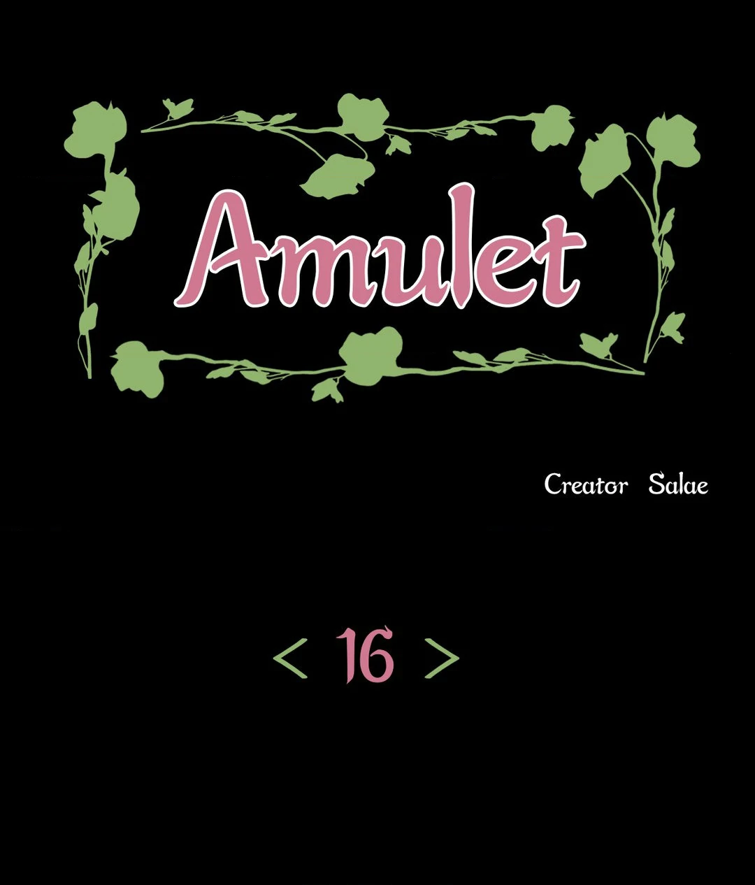 Amulet - Manhwa Chapter 16 - page 3