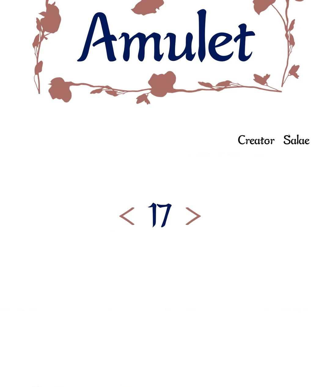 Amulet - Manhwa Chapter 17 - page 3