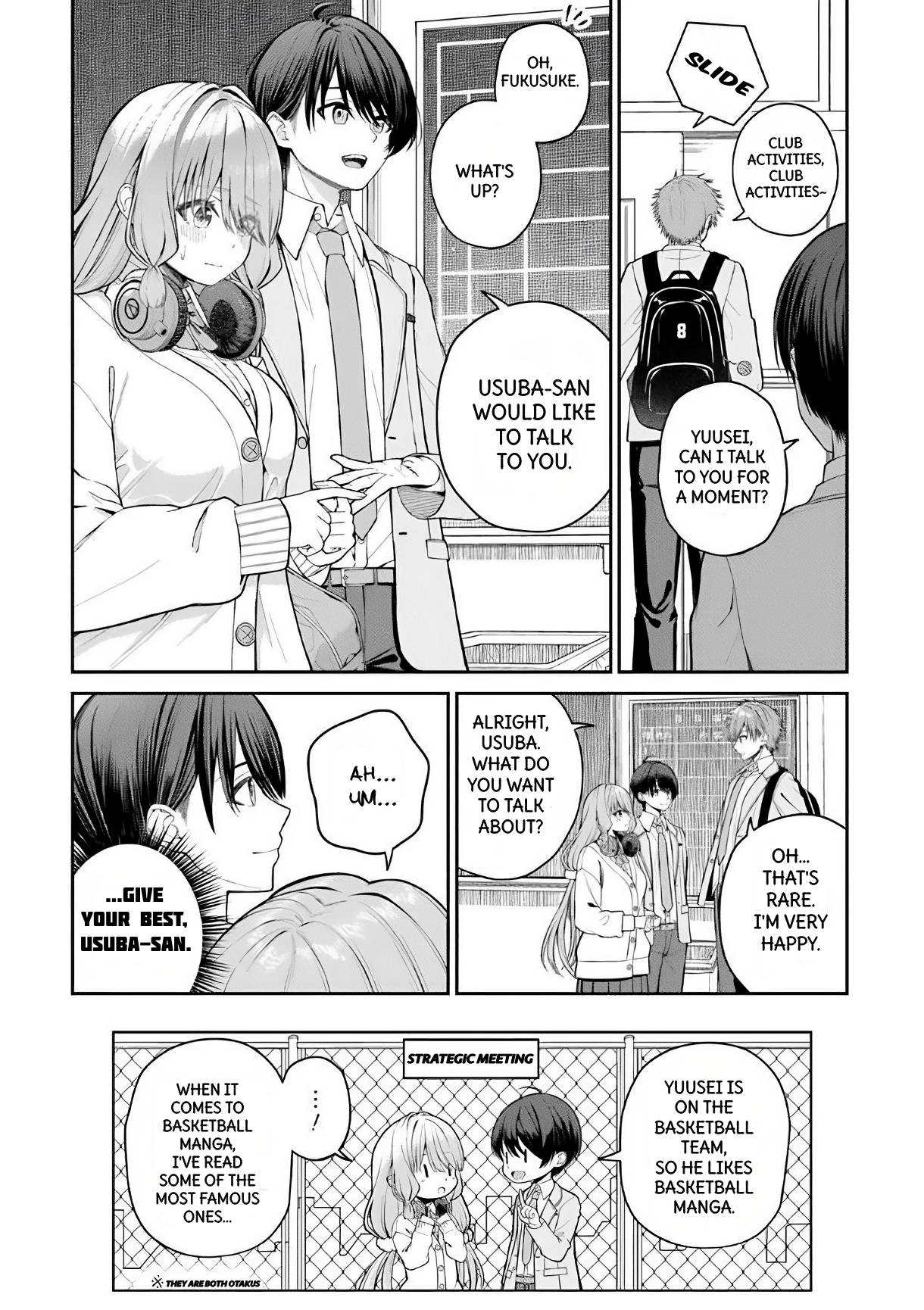 Amari-chan, the Girl I Found Next to the Number One Girl Everyone Wants as a Girlfriend Chapter 0 - page 4