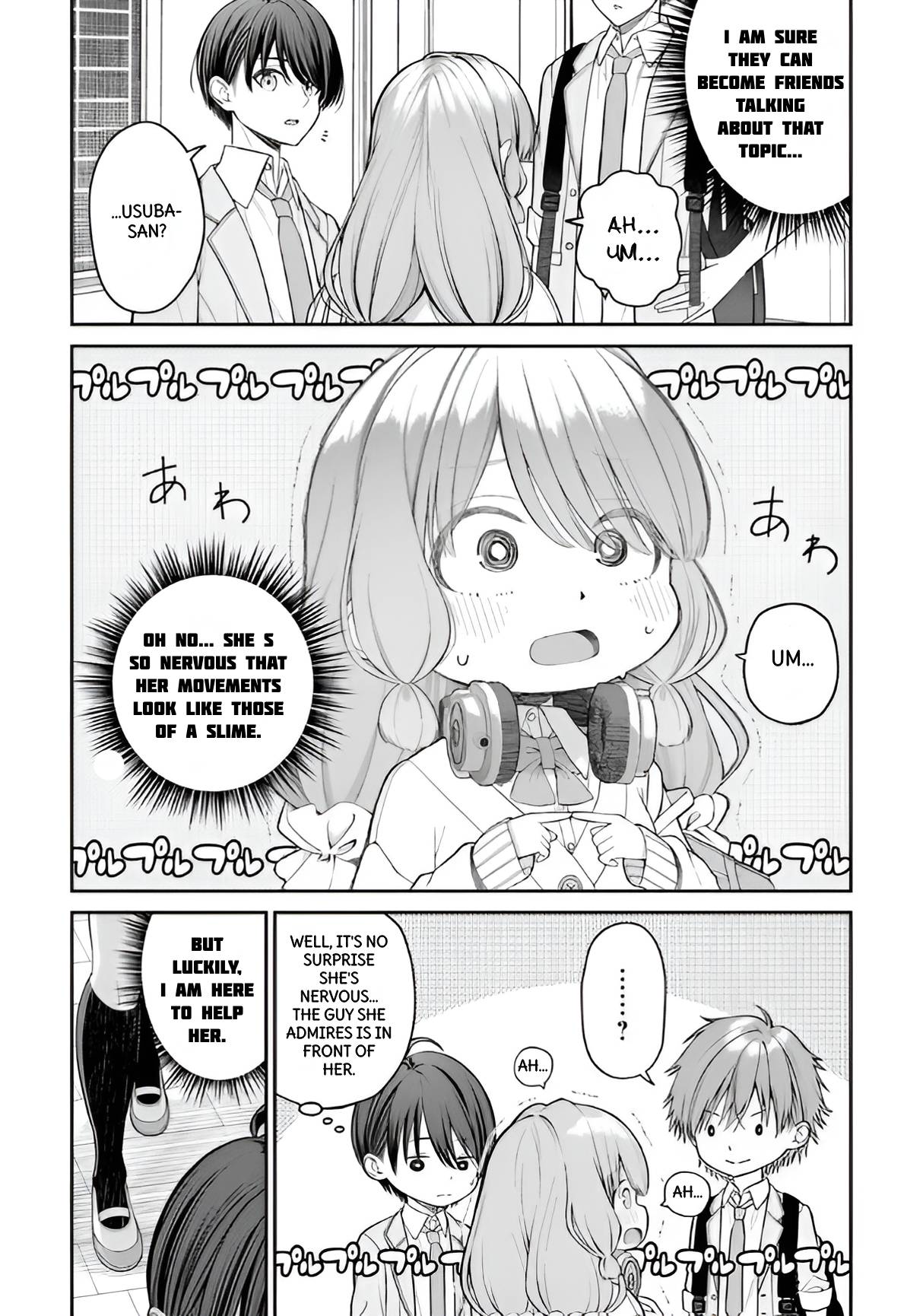 Amari-chan, the Girl I Found Next to the Number One Girl Everyone Wants as a Girlfriend Chapter 0 - page 5