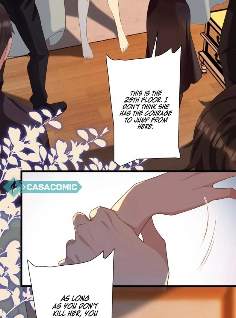 The Substitute Bride And The Overly affectionate Husband Chapter 1 - page 28