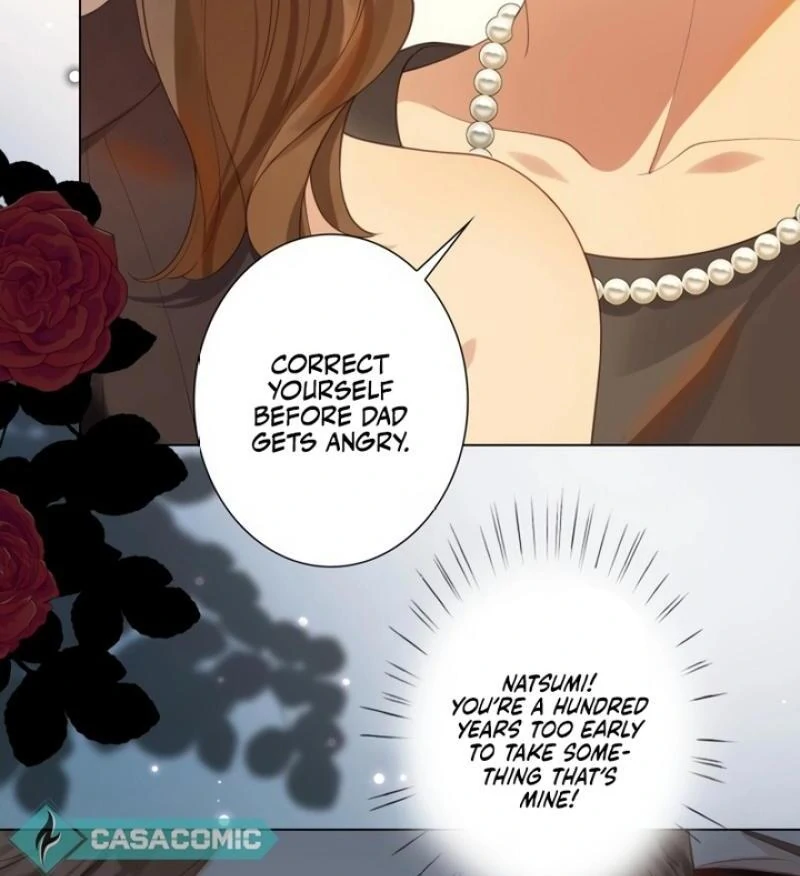 The Substitute Bride And The Overly affectionate Husband Chapter 1 - page 77