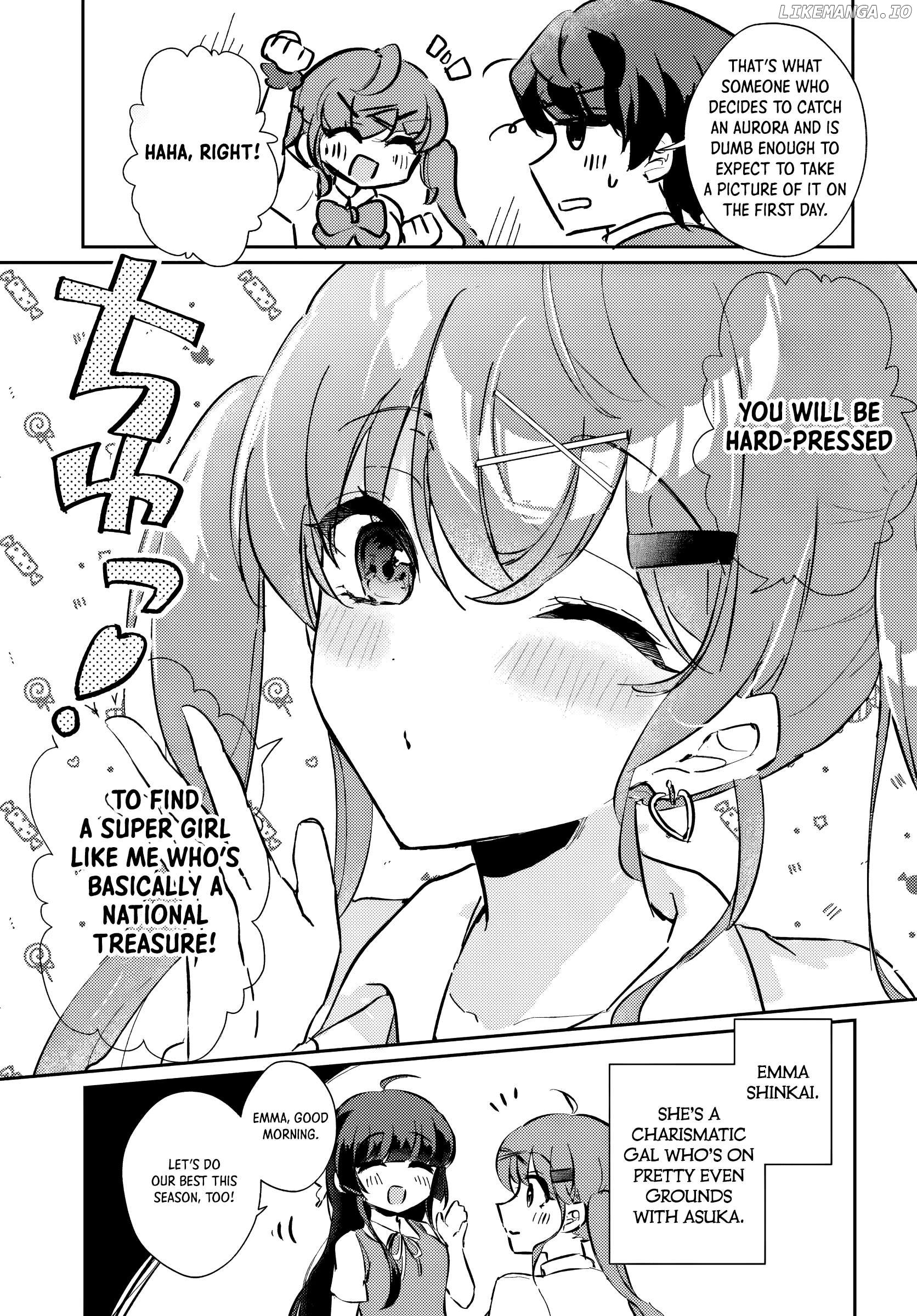 Hommono No Kano Jo Ni Shitaku Naru Made, Watashi De Tameshite I Yo. Chapter 1.1 - page 13