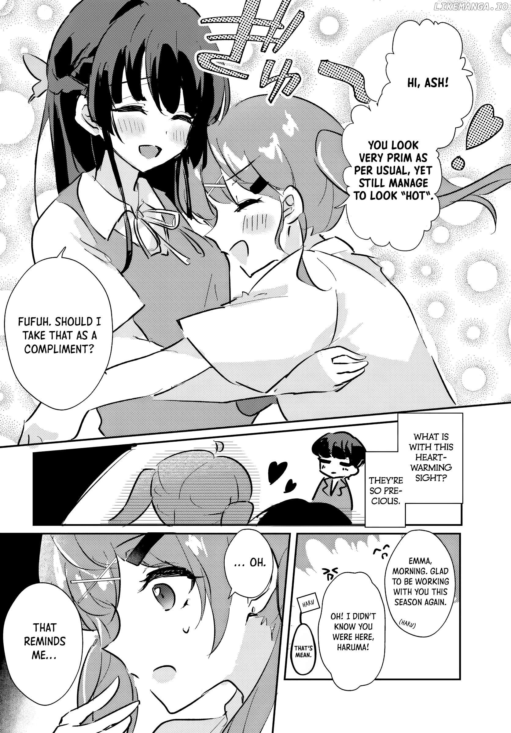 Hommono No Kano Jo Ni Shitaku Naru Made, Watashi De Tameshite I Yo. Chapter 1.1 - page 14