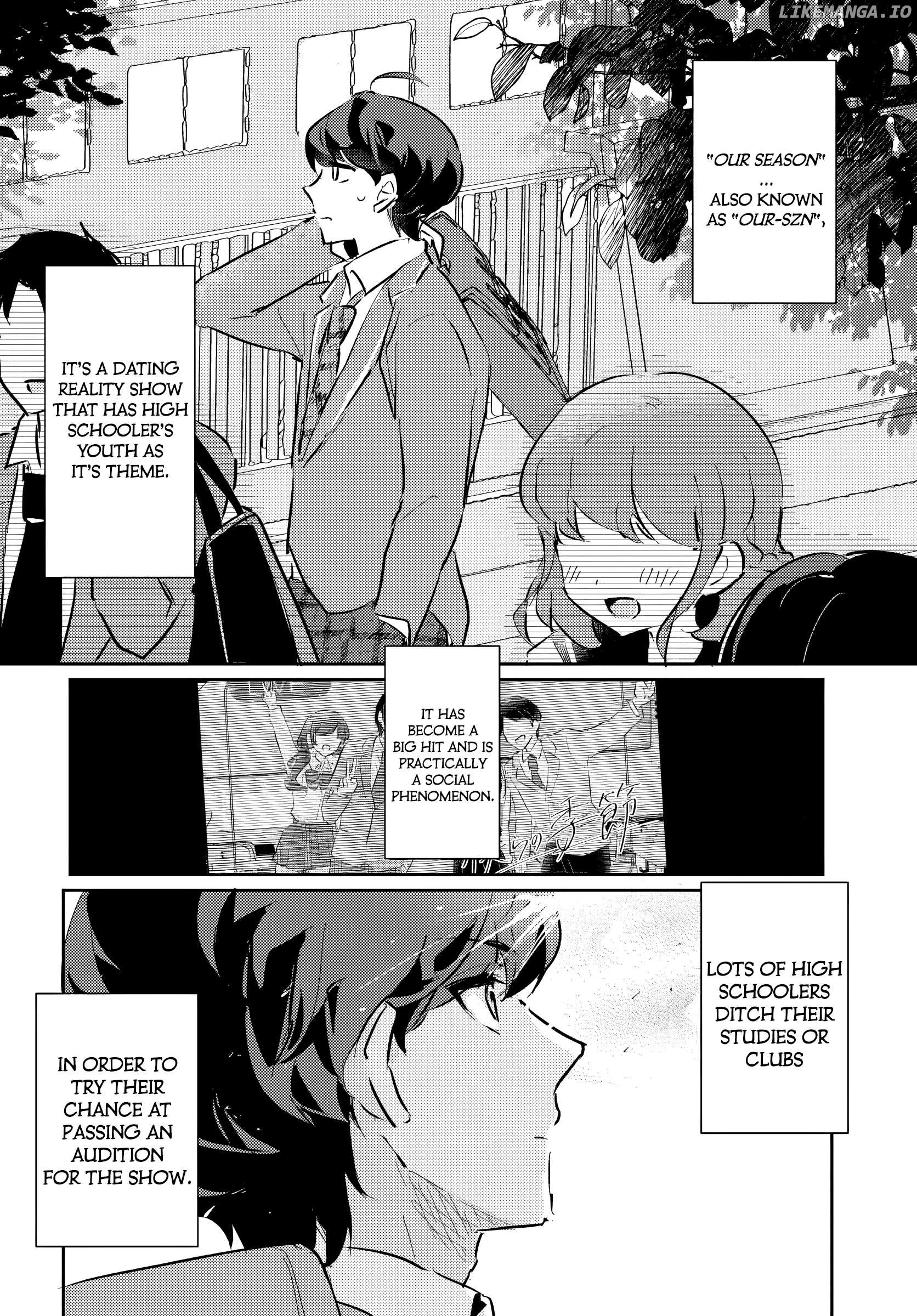 Hommono No Kano Jo Ni Shitaku Naru Made, Watashi De Tameshite I Yo. Chapter 1.1 - page 2