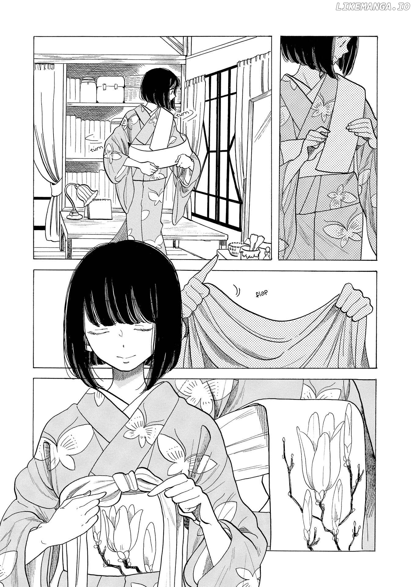 Koiseyo Kimono Otome Chapter 1 - page 19