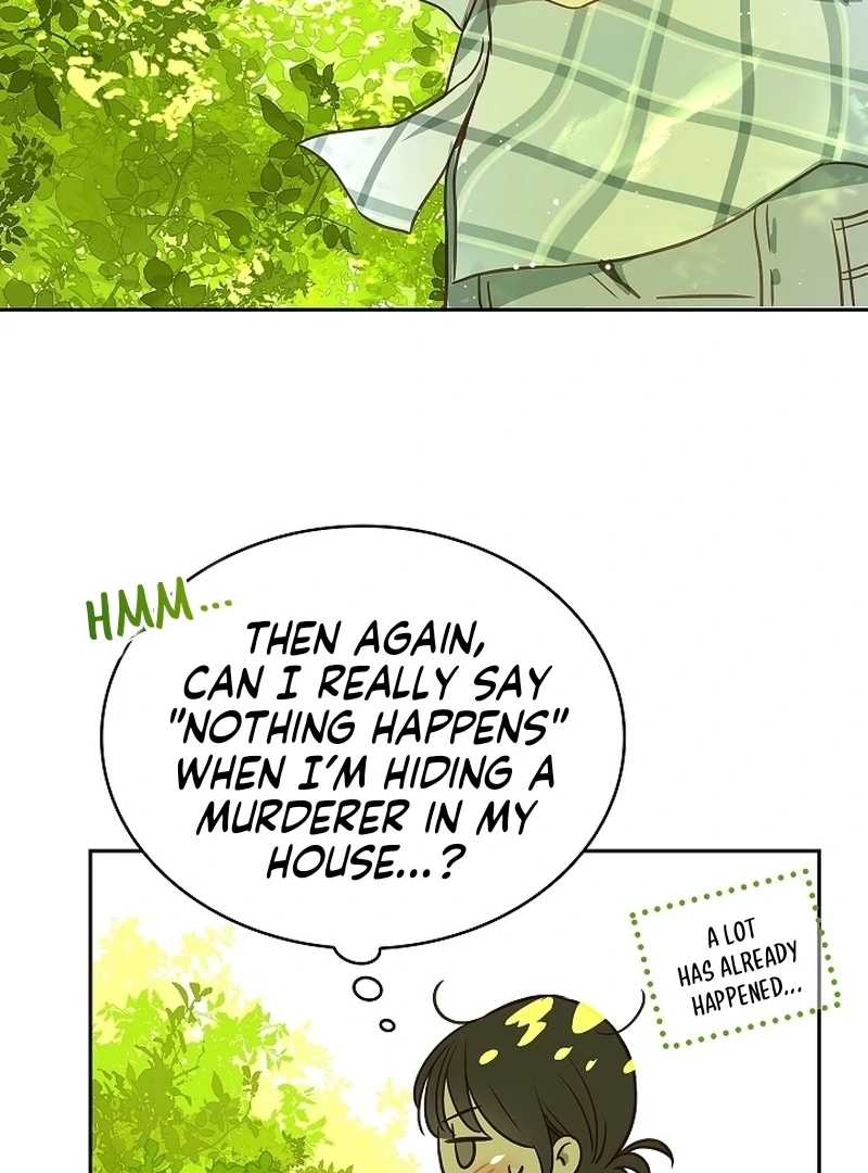 Flowers Are Bait Chapter 3 - page 40