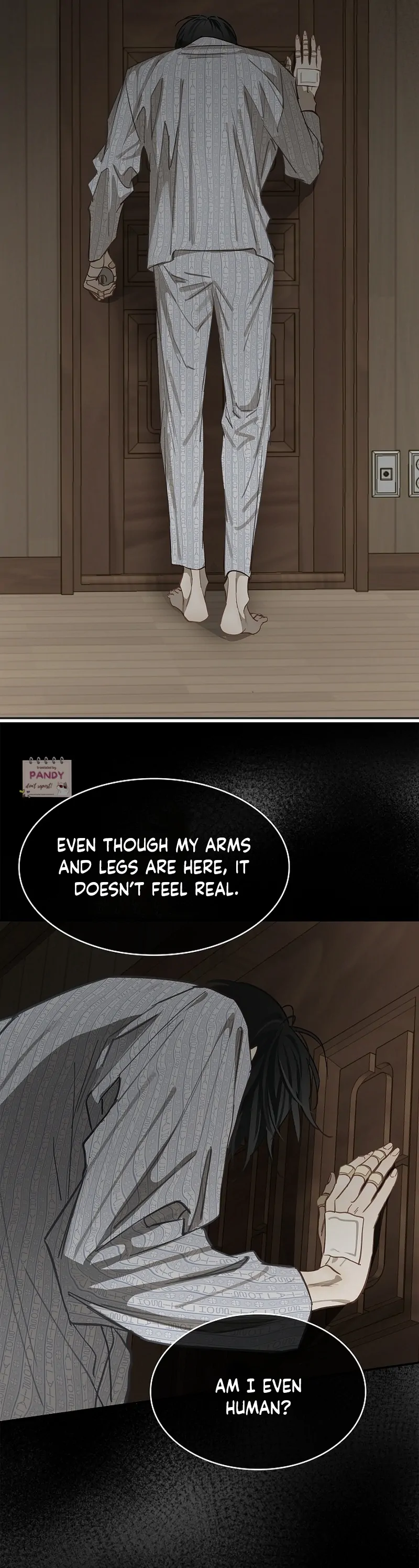 Flowers Are Bait Chapter 8 - page 33