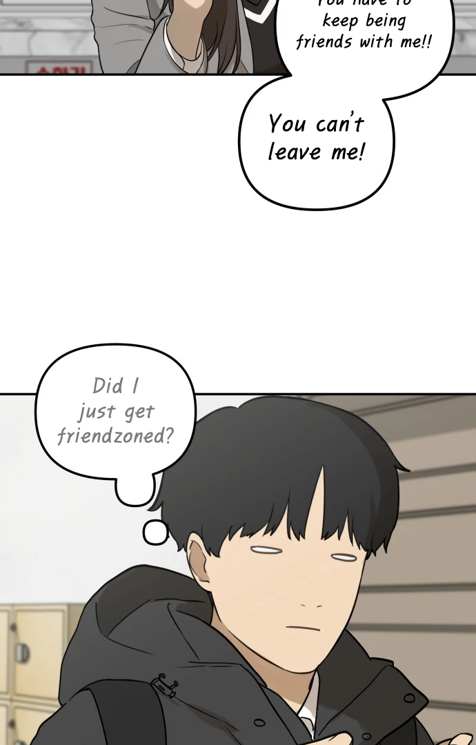 Just Friends Chapter 2 - page 7