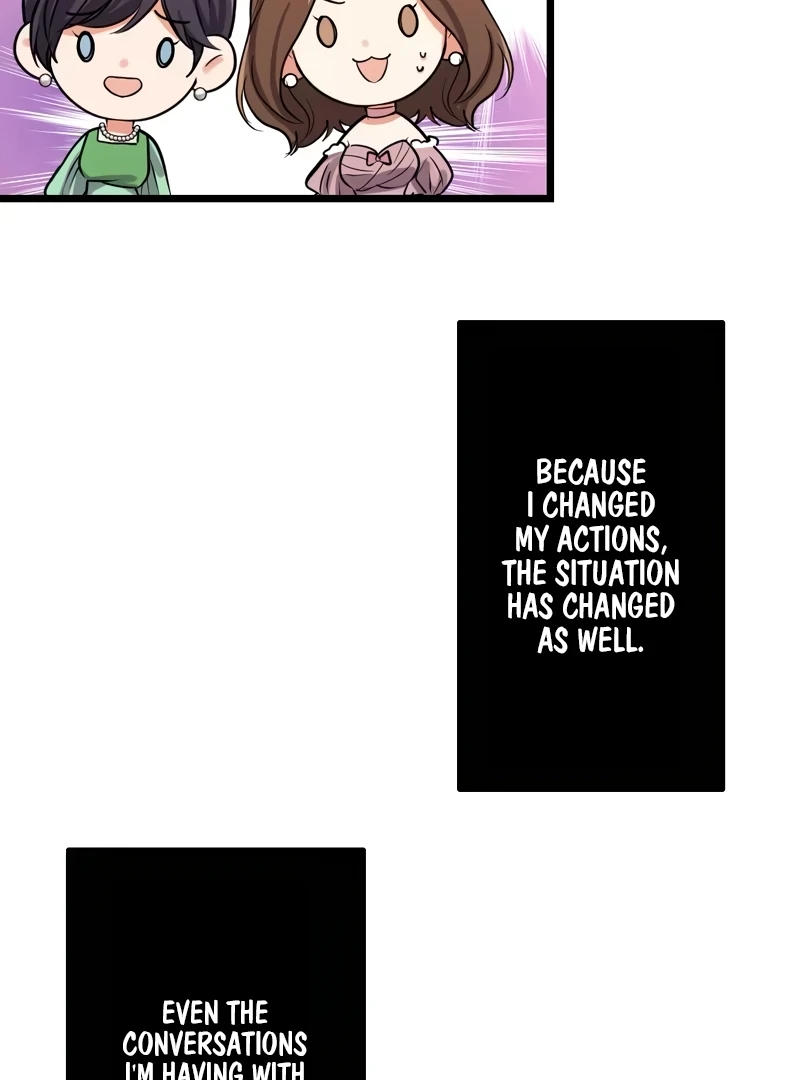 The Third Proposal: The Reborn Lady's Bold Choice Chapter 3 - page 50