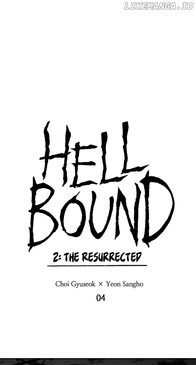 Hellbound 2: The Resurrected Chapter 4 - page 1