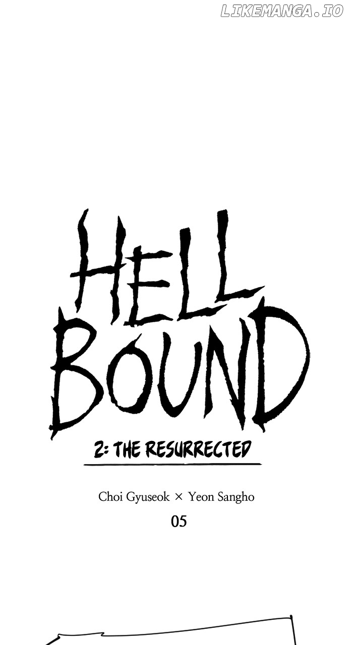 Hellbound 2: The Resurrected Chapter 5 - page 1