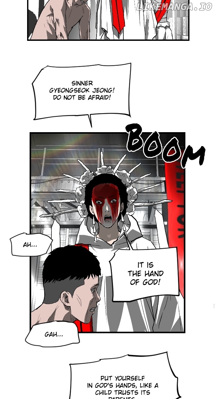 Hellbound 2: The Resurrected Chapter 5 - page 20