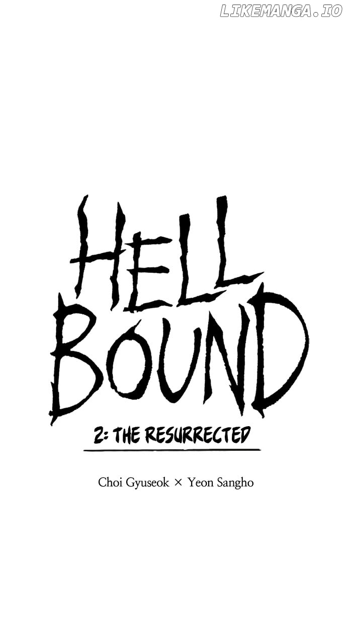 Hellbound 2: The Resurrected Chapter 6 - page 13