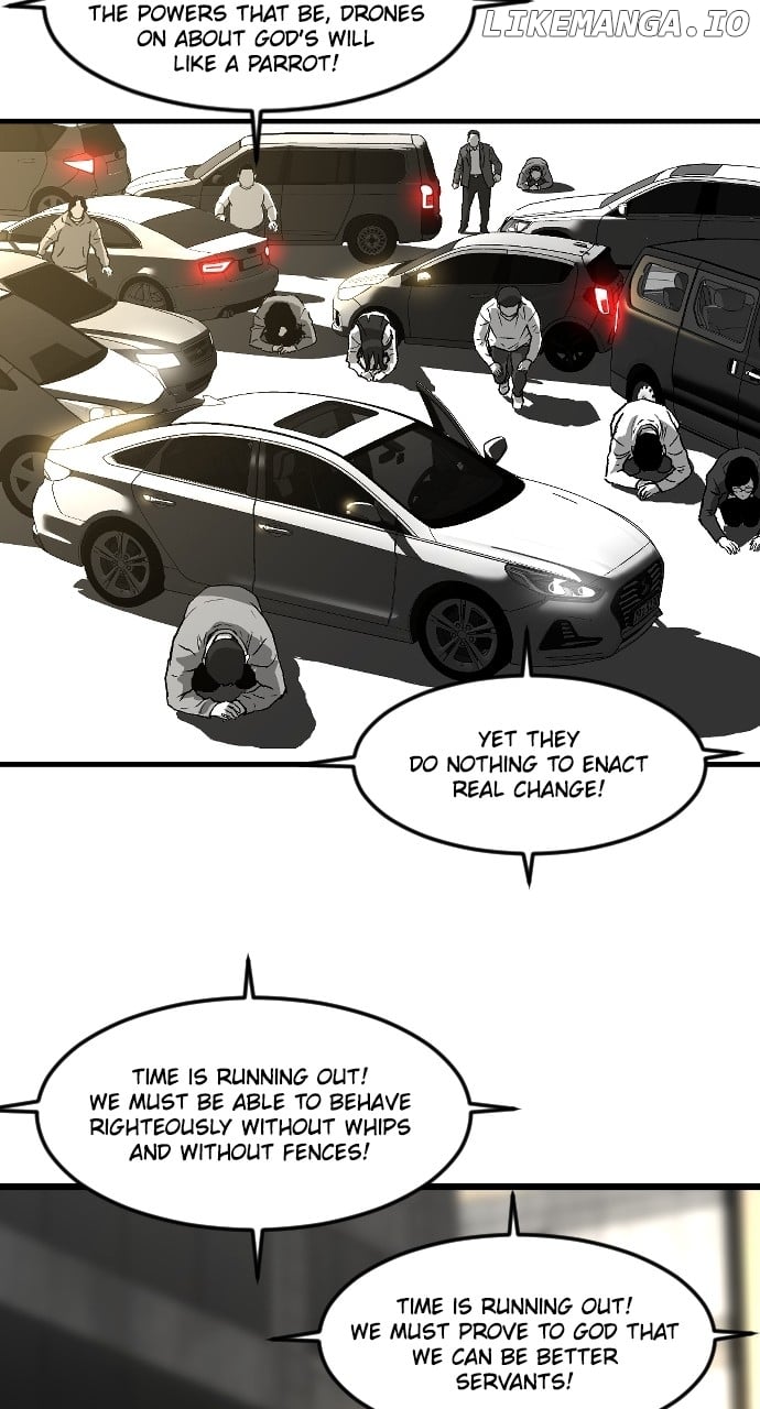 Hellbound 2: The Resurrected Chapter 6 - page 20