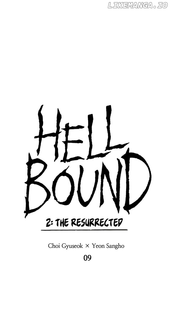 Hellbound 2: The Resurrected Chapter 9 - page 1