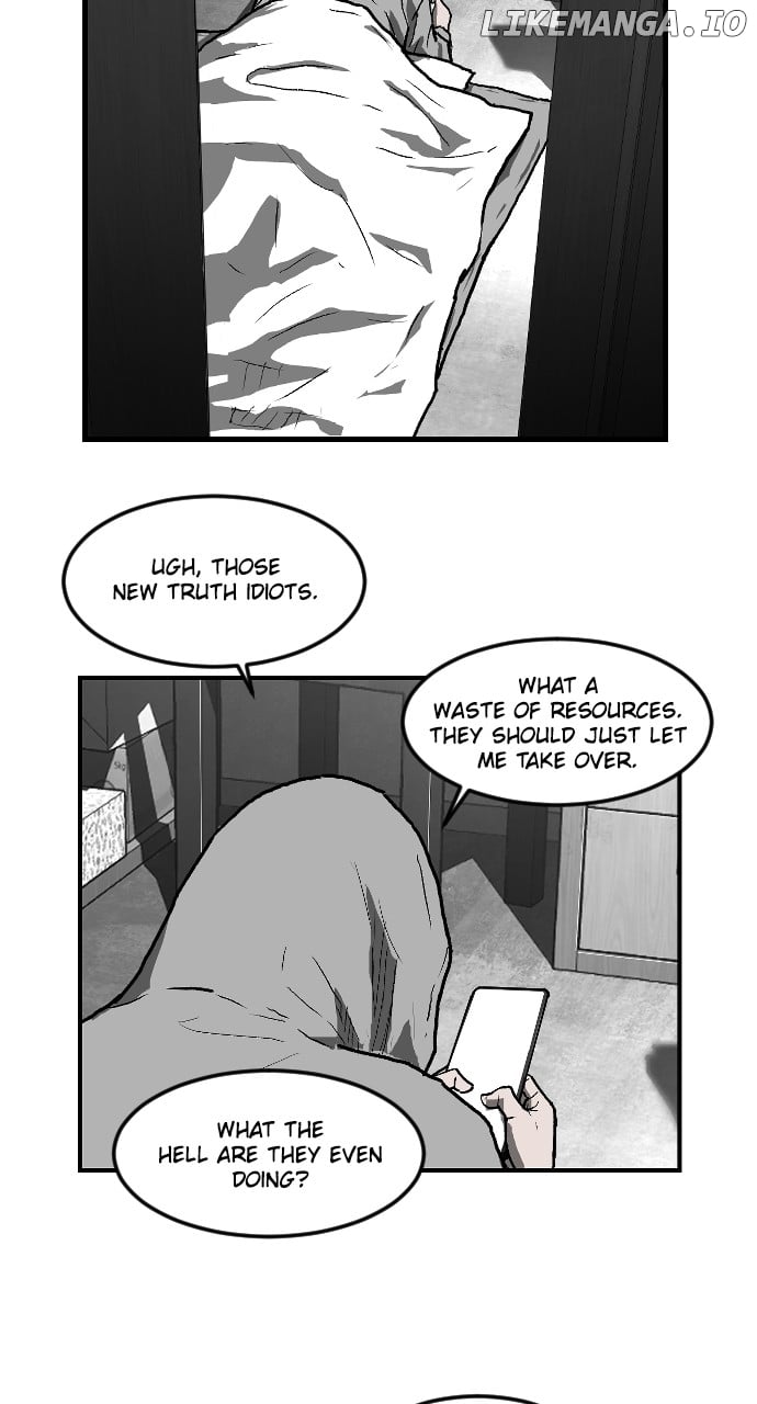 Hellbound 2: The Resurrected Chapter 9 - page 8