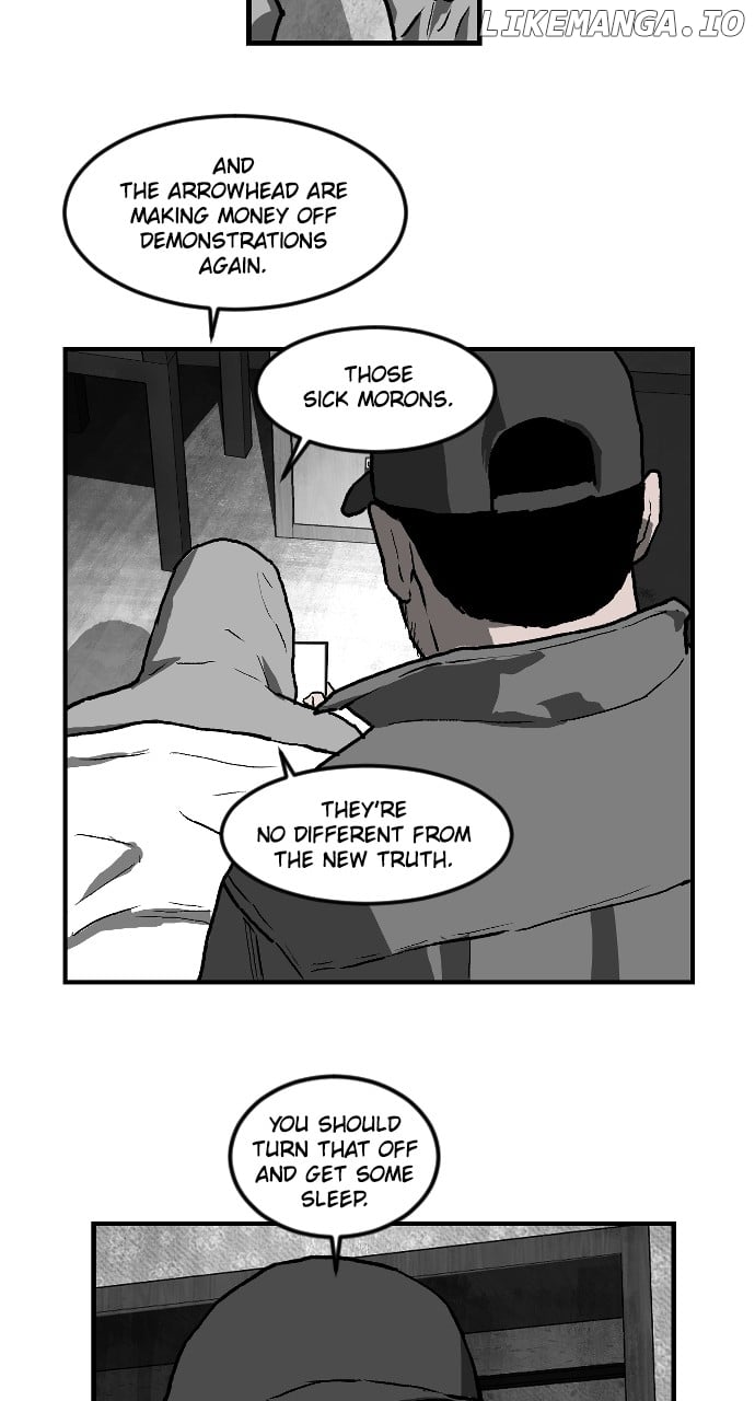 Hellbound 2: The Resurrected Chapter 9 - page 10