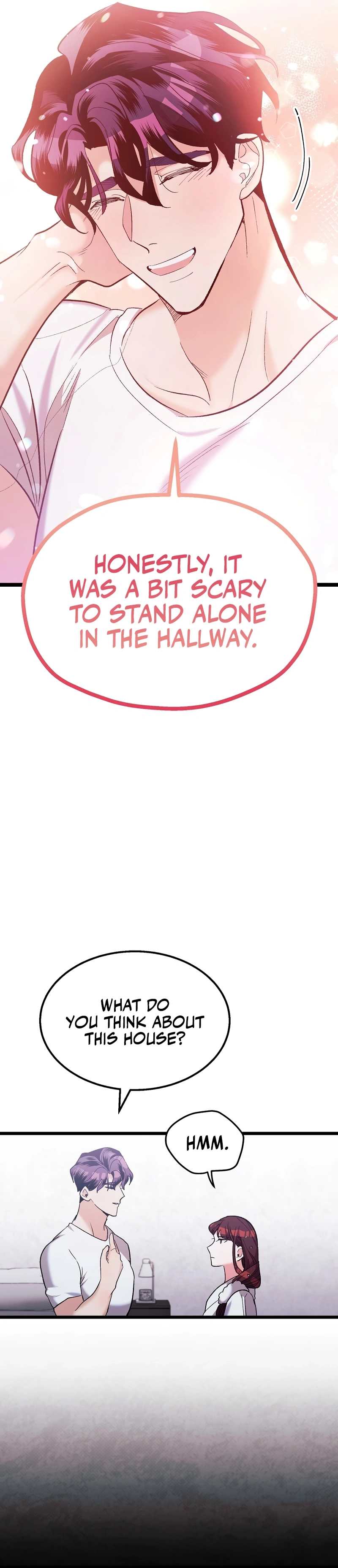 Unauthorized Access Chapter 3 - page 10